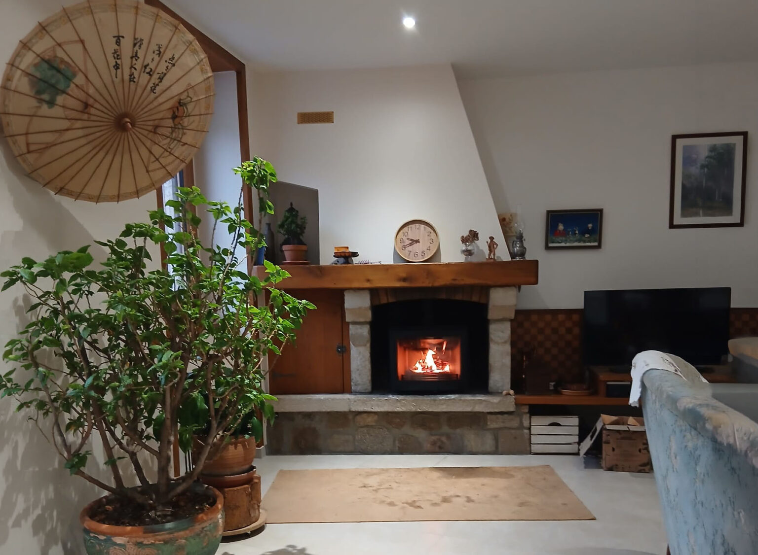 cheminée Serrieres CONTURA CI5