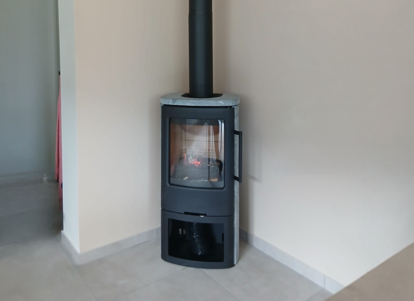 poele a bois limony TERMATECH TT44S